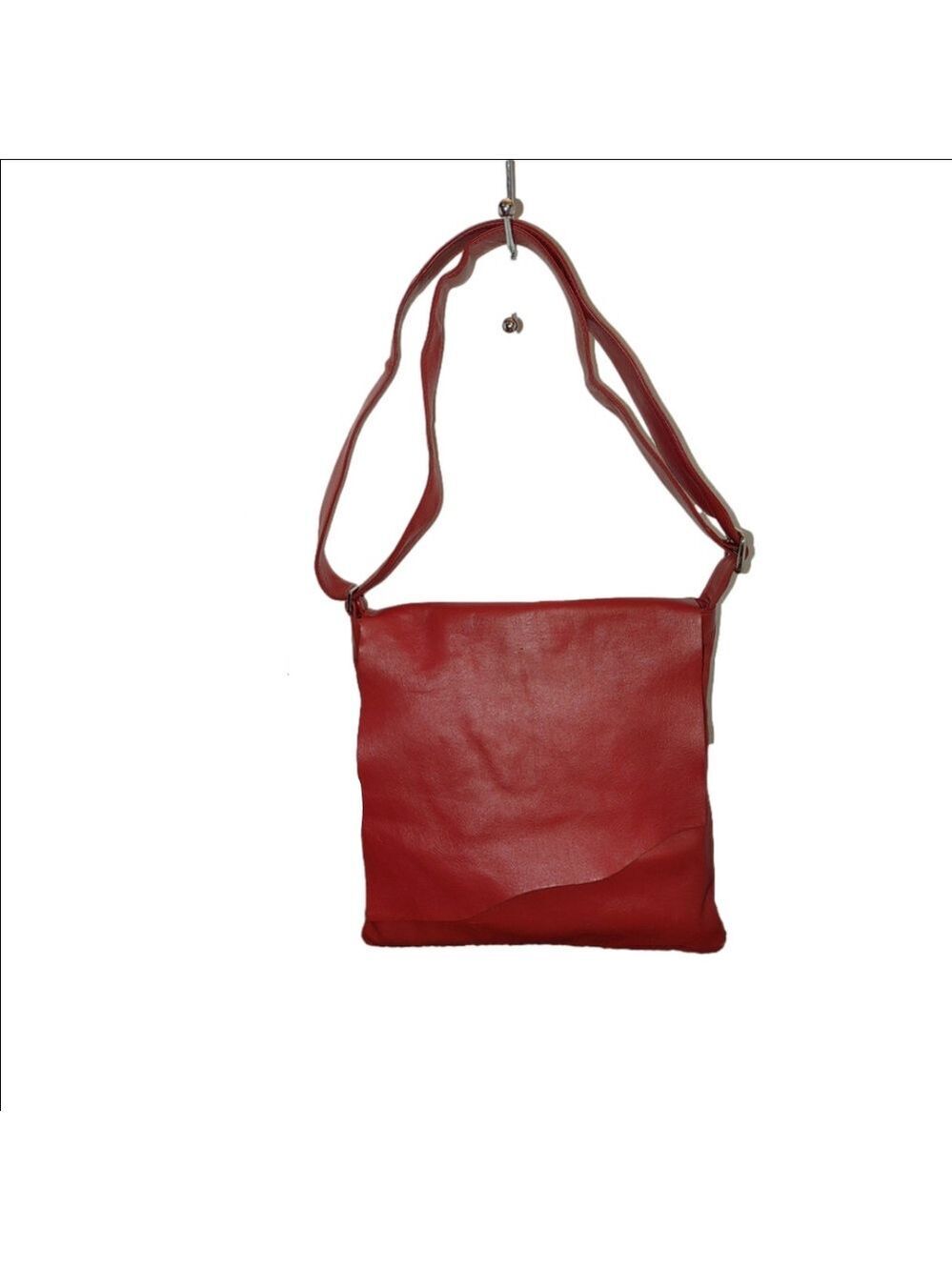 ili New York Leather Bag